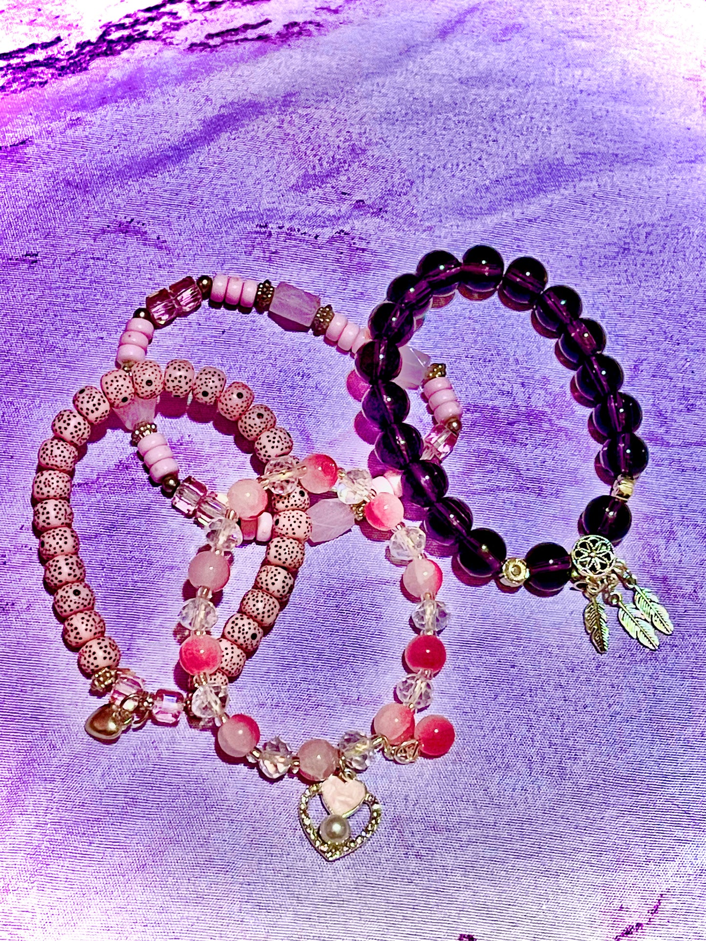 Mystery Bracelet Bags - 5 bags