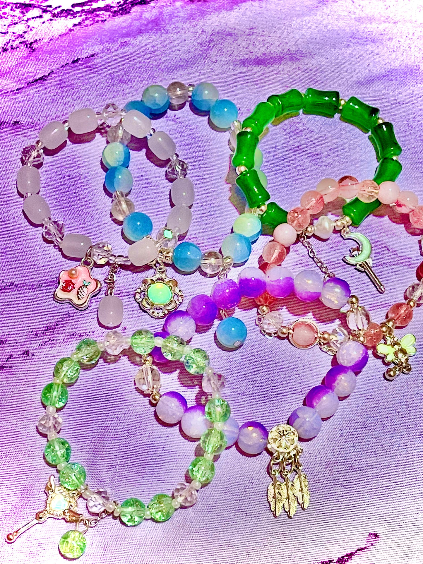 Mystery Bracelet Bag - 10 Bags