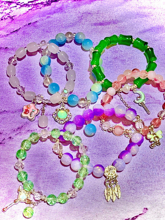 Mystery Bracelet Bag - 10 Bags